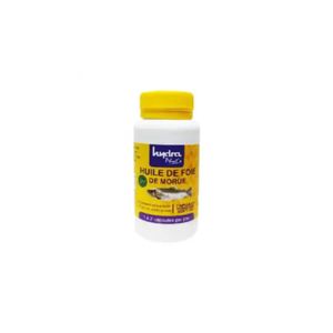 Hydraphyts Hydra Plus Huile De Foie De Morue 60 Capsules
