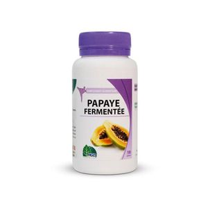 TOTAL Papaye Fermentee - Complement alimentaire 60 Gelules