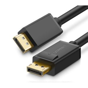 Ugreen Cable Dp 1.2 Male To Male 5m