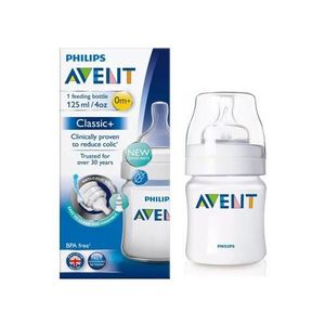 Avent 4 biberon classic 0m+goupillon 371/60 pack Casablanca, Parapharmacie  Maroc