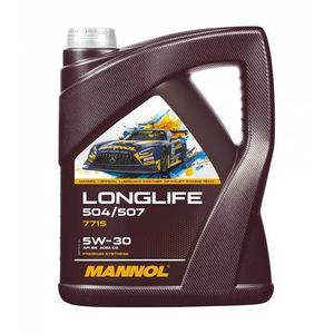 Mannol   Longlife 504/507 5W-30  