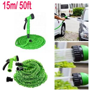 Magic Hose Tuyau Extensible Pistolet à Eau Longueur 30M Original – Maroc  Shop