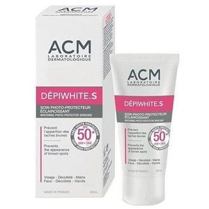 ACM Dépiwhite.S Ecran solaire spf50+