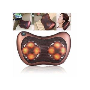 وسادة تدليك شياتسو مع حرارة – تدليك العنق والظهر