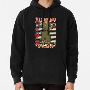 Thorkell Vinland Saga Vinrando Saga Anime Design قبية بلوزات