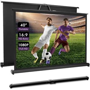 Owlenz V50 Portable Écran de projection 50 pouces