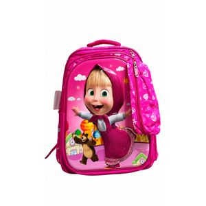 Cartable scolaire pour fille