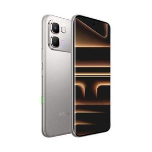 Infinix Note Edge 5G 6.7" (256Go ROM / 8GB jusqu'à 16Go) Dimensity 7100 Ultimate - AMOLED 120Hz - Silver