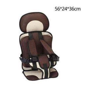Siège Auto de Sécurité pour Enfant – Siège de Voyage Rembourré et Portable avec Appuie-tête, Sangles Réglables et Doublure Confortable – Compatible Transats, Poussettes, Balançoires et Chaises Hautes – 9 Mois à 12 Ans
