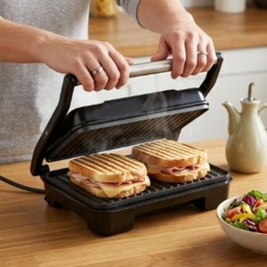 Presse Panini Grill professionnel Sandwich