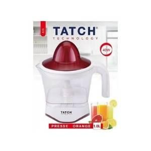 TATCH presse agrume - D-8006A - rouge