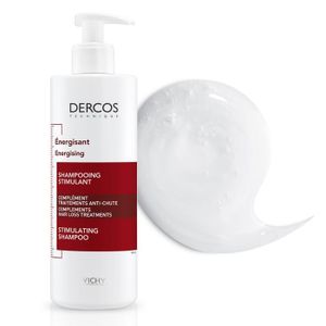 Vichy  Dercos Shampoing Energisant Anti-chute 400ml