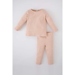 Sergent Major Surpyjama en fourrure synthétique rose à prix pas cher