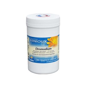 TOTAL Desmodium - Complement alimentaire 180 Gelules