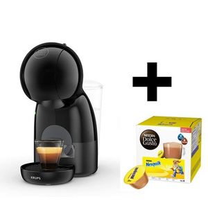 Nescafe Dolce Gusto Machine a café capsule Esperta Noir/Gris à prix pas cher