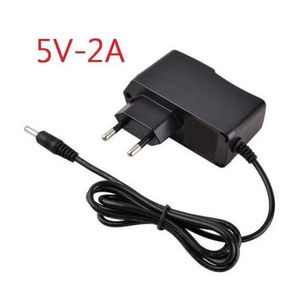 Generic Chargeur Alimentation 9V-2A // Adaptateur AC DC à prix pas cher