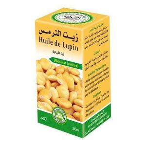 زيت الترمس يسهل عملية الهضم، ويقضي على مشكلة الإمساك