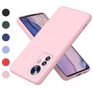 Case Xiaomi 12T  coque Protecteur Silicone Liquide