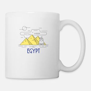 Egypt Mug, Haut Qualité , كأس ,كوب مخصص ,هدية عيد ميلاد
