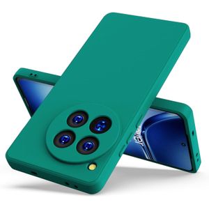 Case Pochette silicone vert pour OnePlus 12 5G