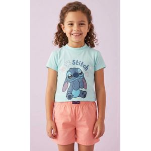 Primark Ensemble fille Stitch – T-shirt et short