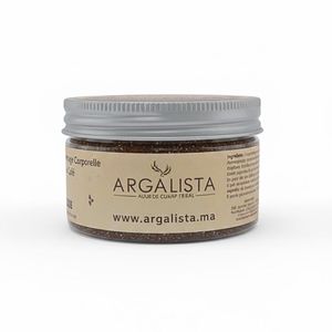 Argalista Gommage Au Cafe 250g