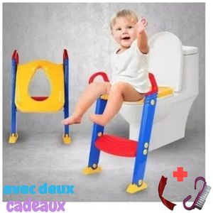 Reducteur Toilette Avec Escalier – DOLU