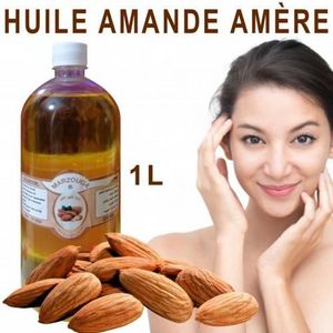 NEW OIL COSMETICS HUILE D'AMANDE AMÈRE 30ML