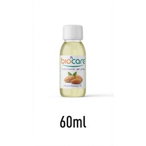 biocare Huile d'Amande Douce Sweet Almond Oil 60 ml
