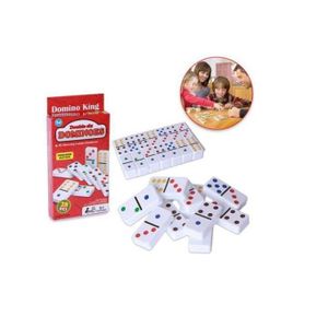 Domino Jeu de dominos - double six - 28 piéce - plus d'un joueu