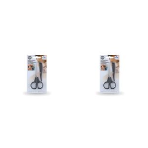 Pince à Épiler - Acier Inoxydable - Soin du Visage et Corps - 9cm - Lot de 2