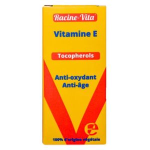 Racine Vita Vitamine E 10 ML