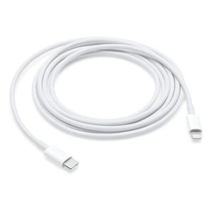 Apple Câble iphone original USB-C vers Lightning (1m) – Blanc