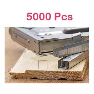 Ensemble Agrafeuse Manuelle avec 5000 Agrafes – Outil de Fixation et Décoration Polyvalent