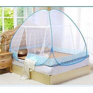 Grand Tente Moustiquaire  lit superposé moustiquaire maille, Double Porte
