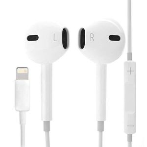 Ecouteur POUR IPhone 7/8/X/Xs/Xr/11/11pro - Pop-Up Window Lightning Headset