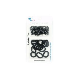 ELASTIC BAND MAINTIEN CHEVEUX X3 NOIR BLANC MARINE - Maroc, achat en ligne