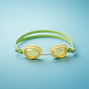Lunettes de Natation Confort - Couleur et designe aleatoire