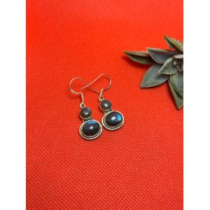 Boucles d’oreilles en argent 925 