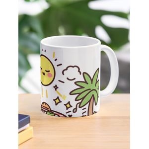 Kawaii For You  Model 2 - Tea & Coffee Mug