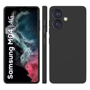 Case Pochette Samsung Galaxy  A04e / M04 / F04 ultra Silicone Liquide Protection