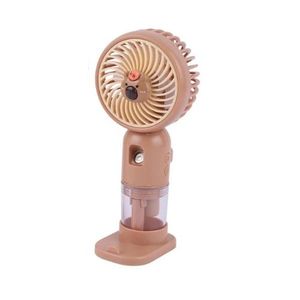 Ventilateur Capybara USB Rechargeable - Mini Ventilateur Portable Design Kawaii avec Support Bureau