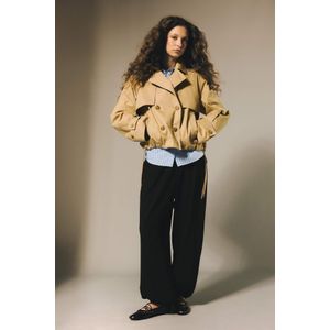 Defacto سروال بالون فيت بجيب مزدوج