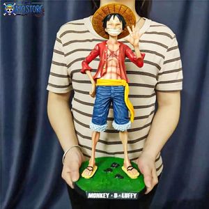 Figurine Funko Pop One Piece Monkey D. Luffy 9 cm - Figurine de collection  - Achat & prix