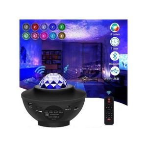 Projecteur Galaxy pour chambre à coucher, projecteur Starlight