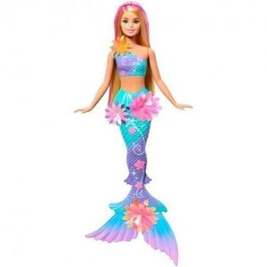 Mattel Barbie® Flower Magic Mermaid™ – Sirène Fleur Magique