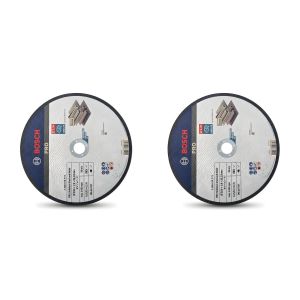 Disque à Tronçonner - Acier Inoxydable - Coupe Universelle - Ø 230x1.9x22.23mm