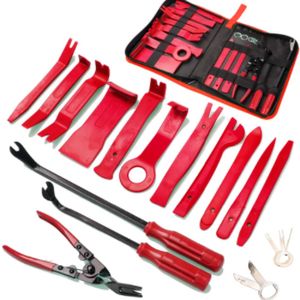 Generic Kit Réparation de Pneus Tubless Roue Secours // Crevaison de Pneu  Auto-Moto à prix pas cher