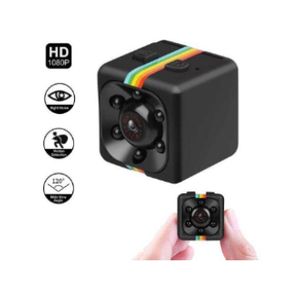Mini caméra SQ11 Mini DV HD 1080P 2MP Sport Recorder Camera avec support