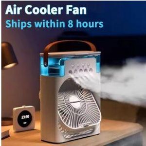 General ventilateur climatiseur portable, un appareil de rafraîchissement d'air compact idéal pour un usage personnel. 